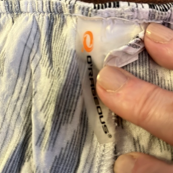 O’rageous Size Medium Lightweight Lounge/Joggers - Picture 3 of 6